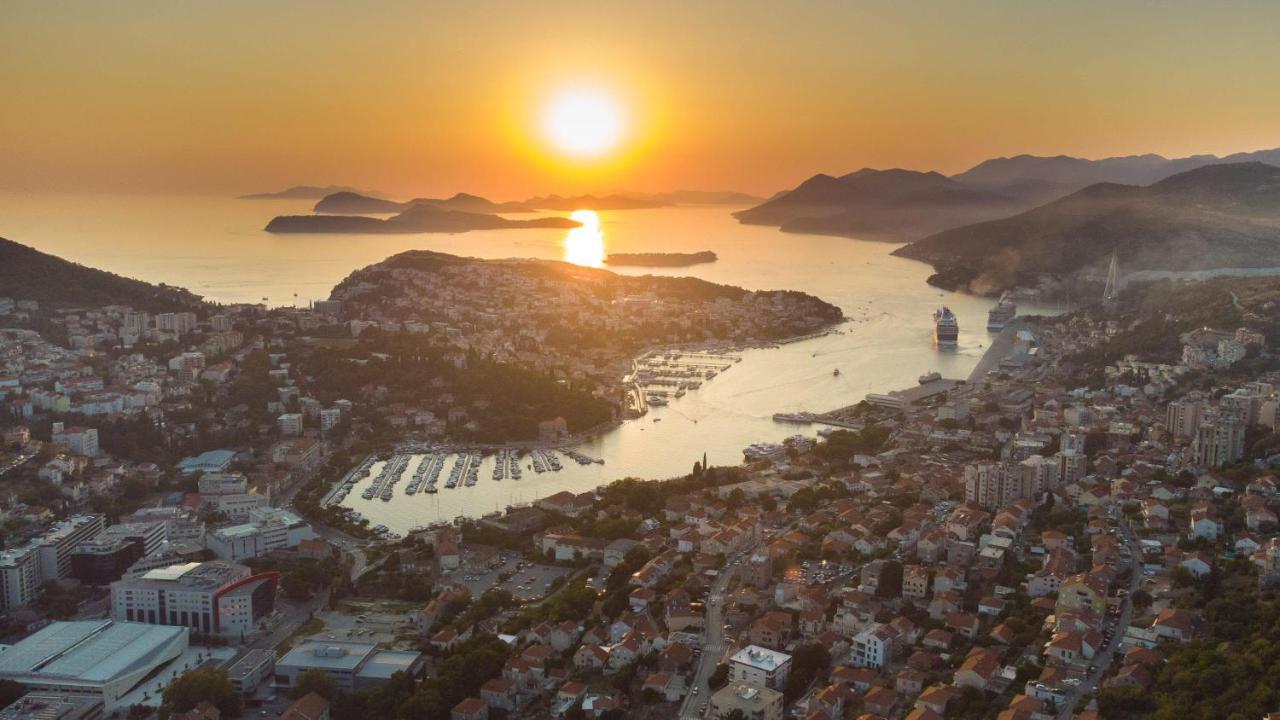 Tomas Deluxe II Apartment Dubrovnik Ngoại thất bức ảnh