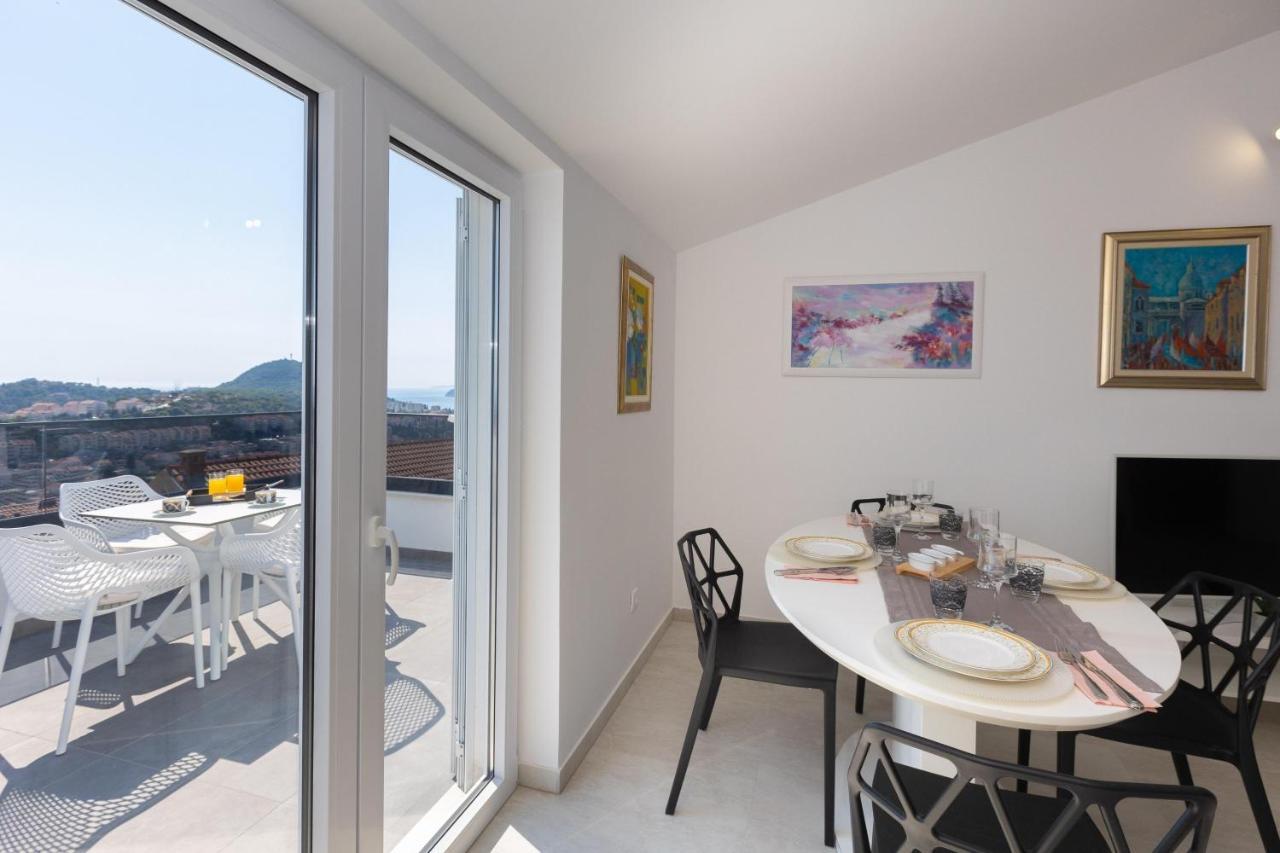 Tomas Deluxe II Apartment Dubrovnik Ngoại thất bức ảnh