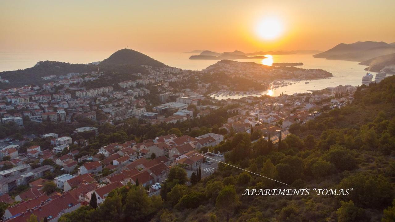 Tomas Deluxe II Apartment Dubrovnik Ngoại thất bức ảnh