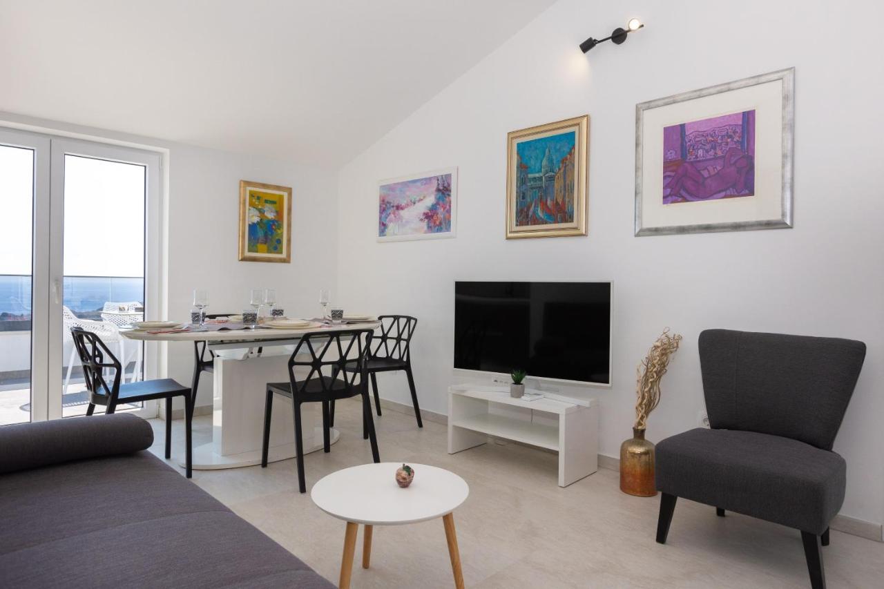 Tomas Deluxe II Apartment Dubrovnik Ngoại thất bức ảnh