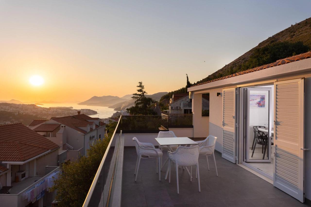 Tomas Deluxe II Apartment Dubrovnik Ngoại thất bức ảnh